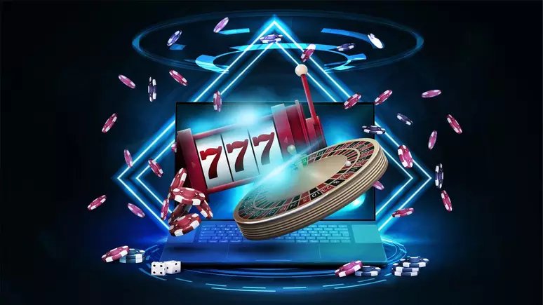 Aplikasi mobile komet128 dengan antarmuka permainan slot dan taruhan olahraga