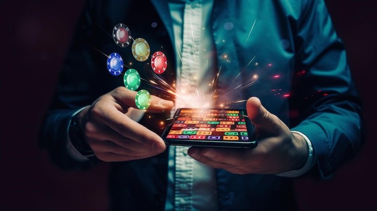 Verifikasi akun dan keamanan data Panel verifikasi akun dan keamanan data pemain di komet128