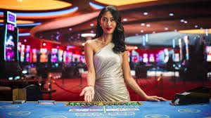 Studio Sic Bo Dadu komet128 dengan dealer profesional dan studio multi-kamera